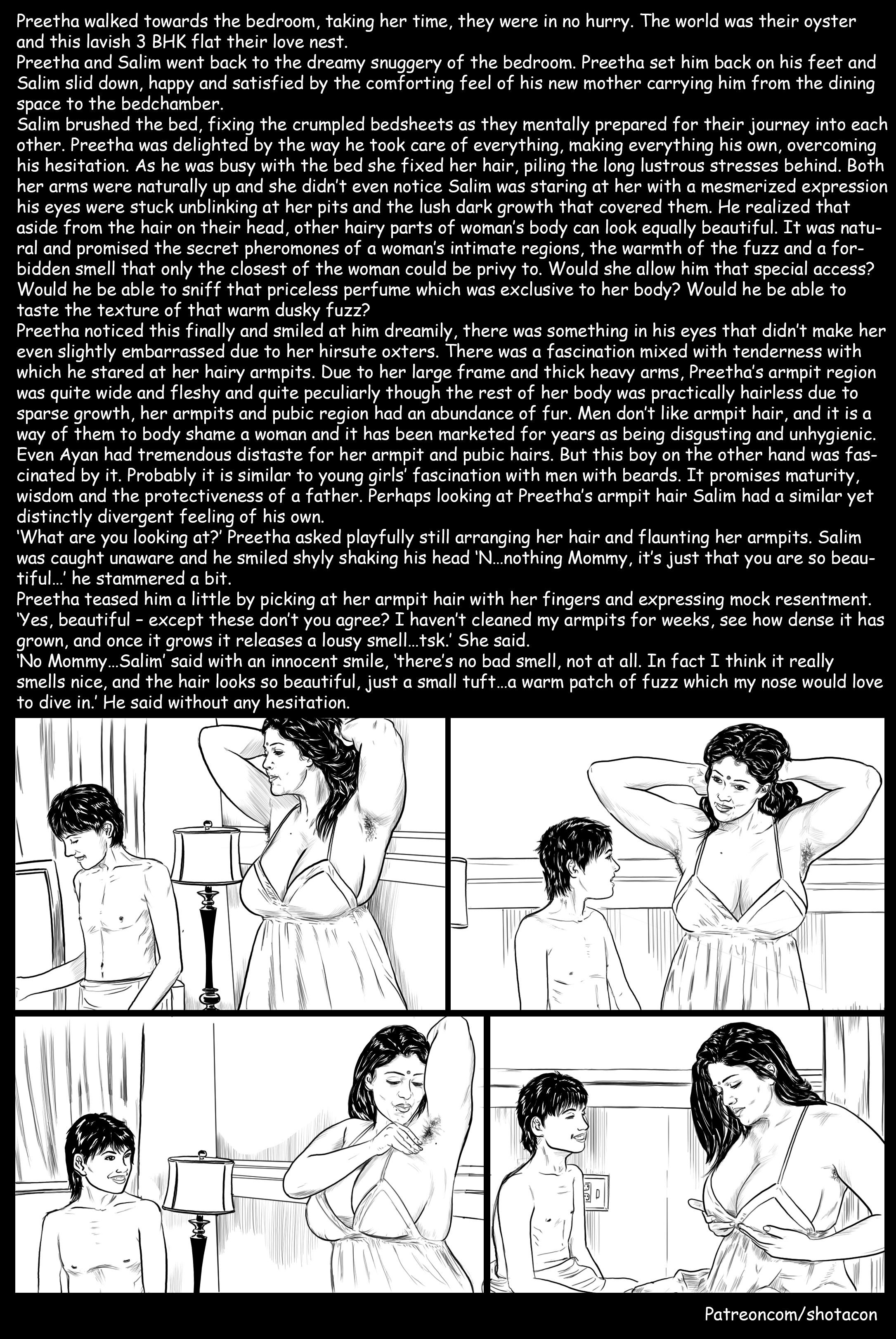 Motherhood - A Tale Of Love - 1 - Amarsroshta page 52 hentai porn comic manga doujin